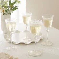 Everley Wine Glass Set of 4