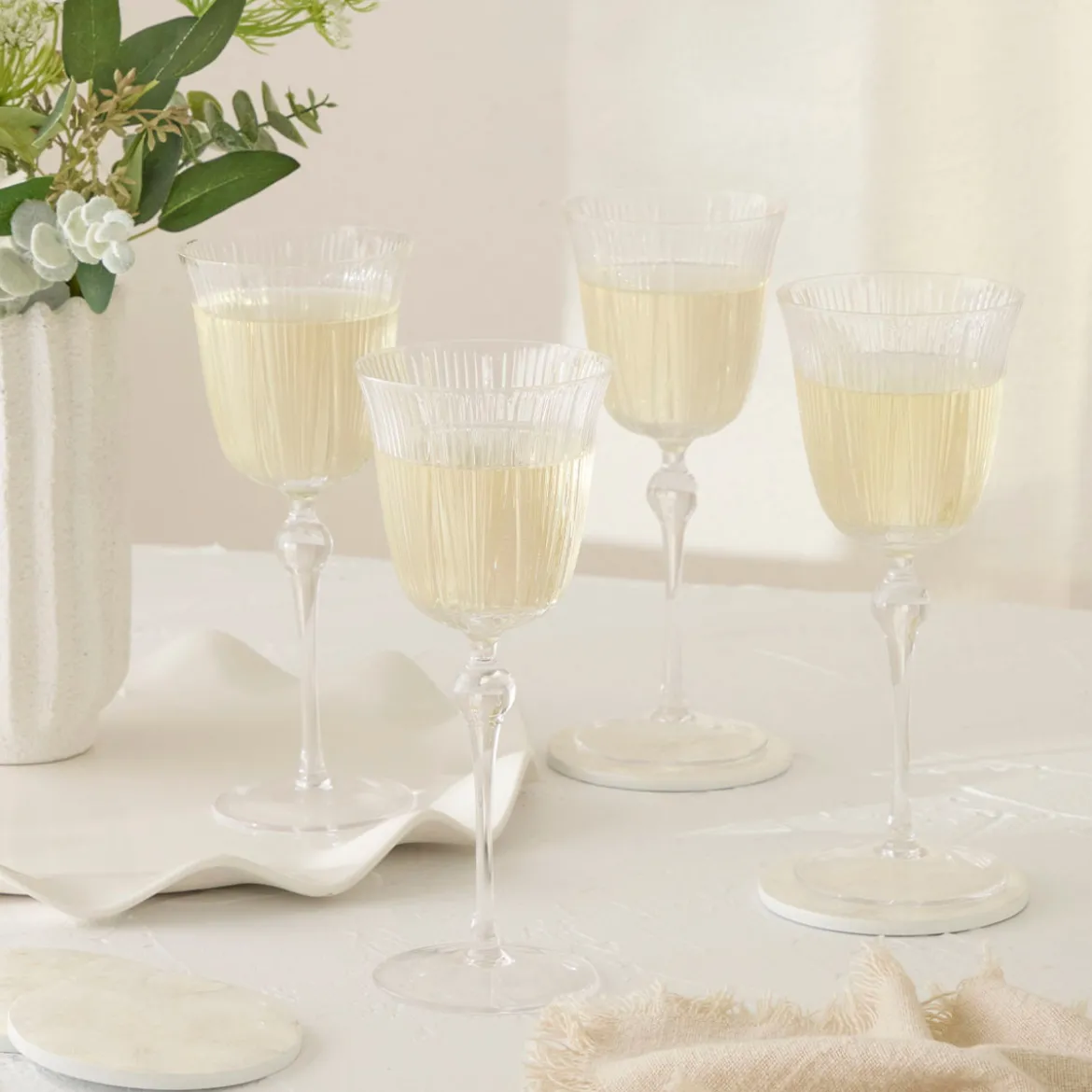 Everley Wine Glass Set of 4