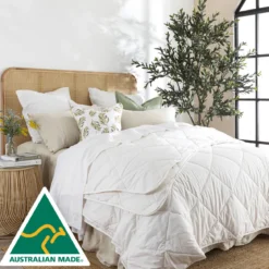 Every Season Australian Wool Quilt Set