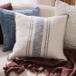 Felix Stripe Cushion
