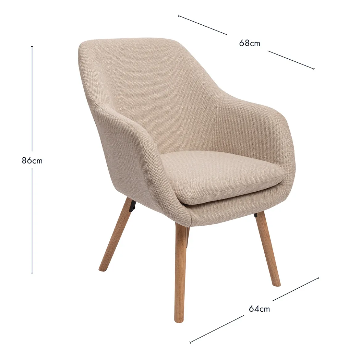 Fenway Occasional Chair