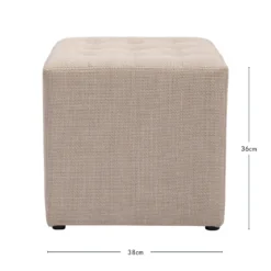 Fenway Ottoman