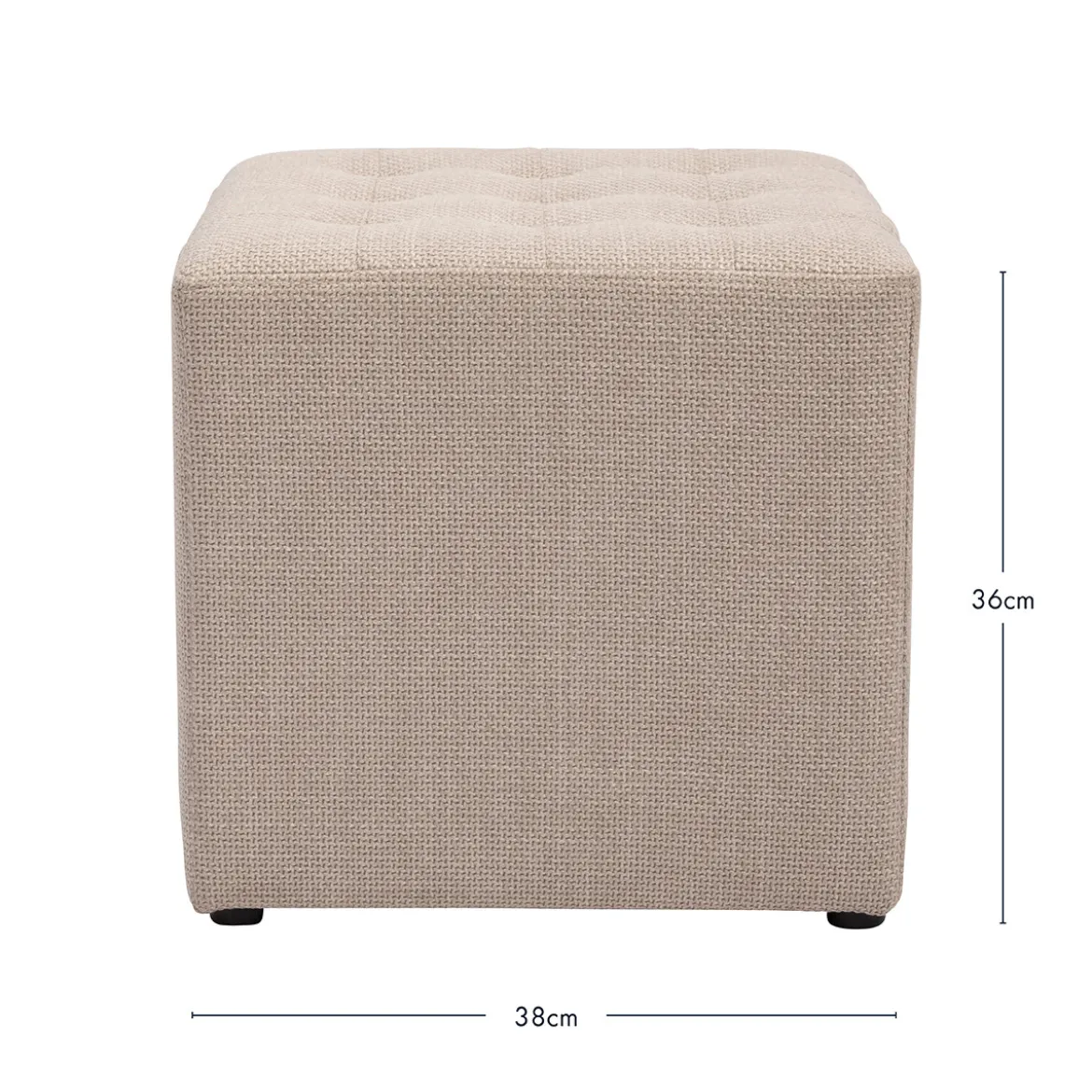 Fenway Ottoman