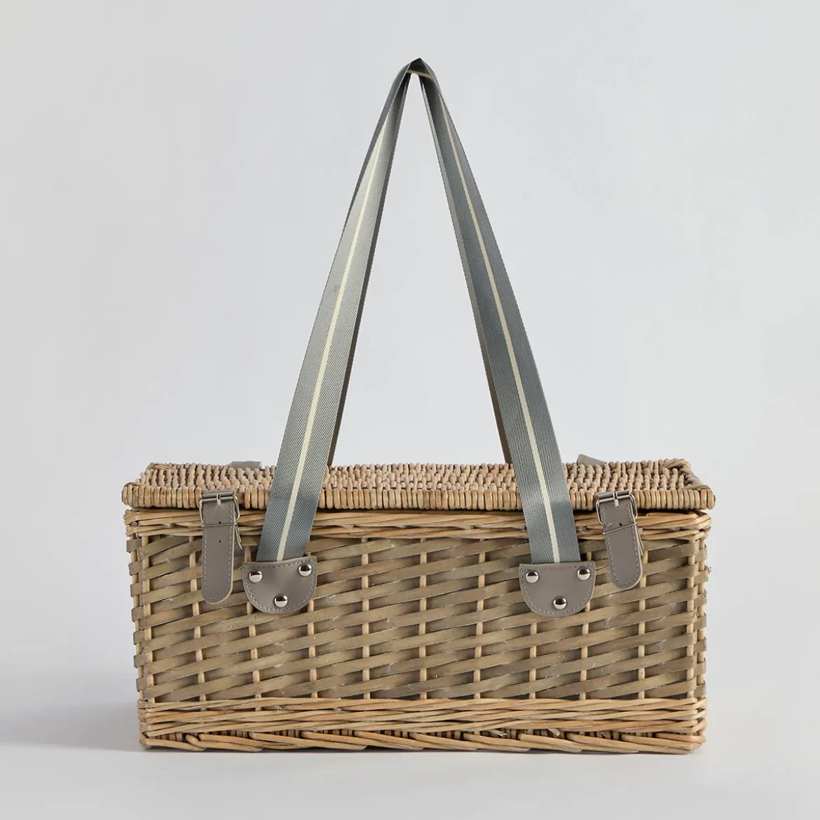 Finley Insulated Picnic Basket Set