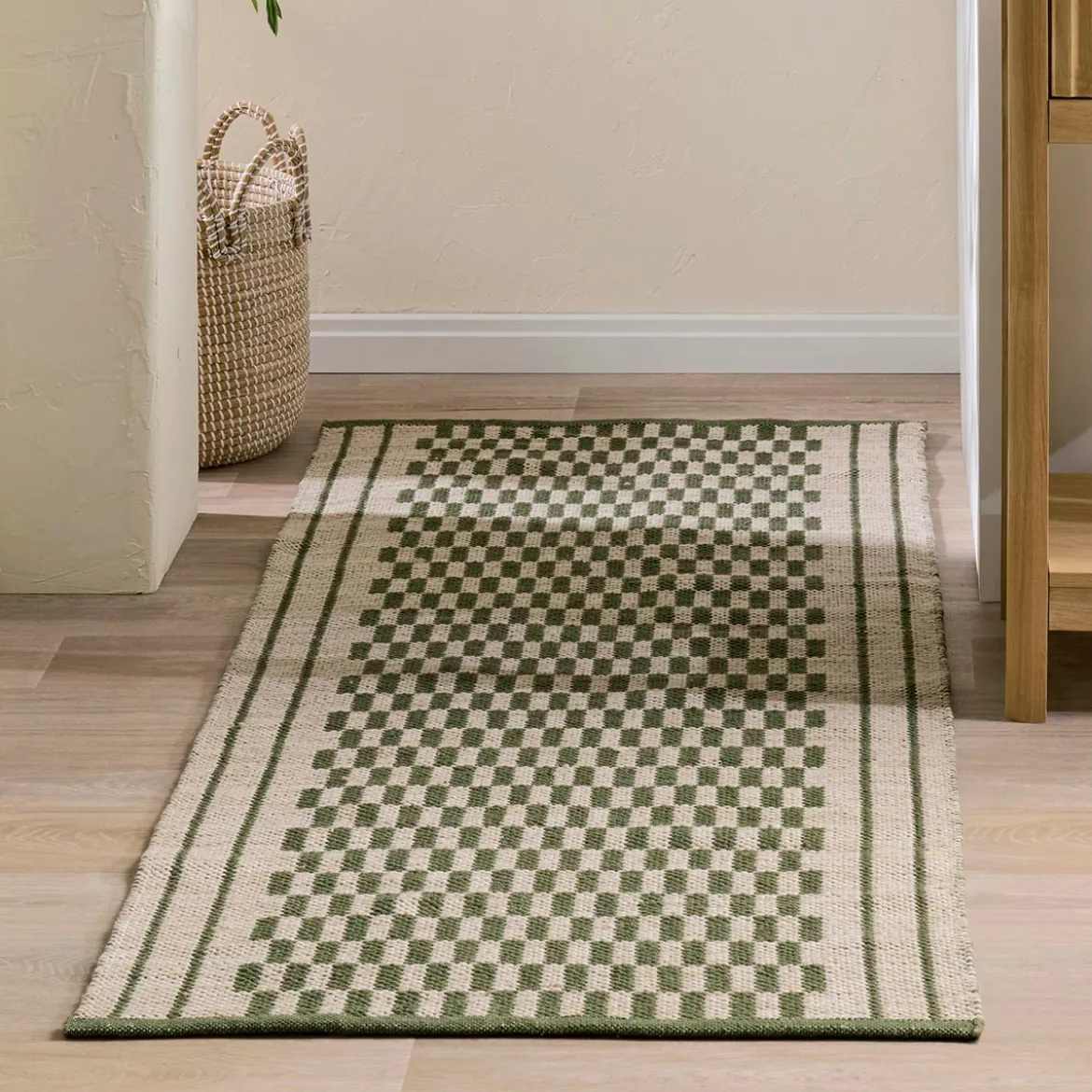 Finn Mei Reversible Floor Runner