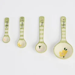 Fiora Measuring Spoon Set of 4