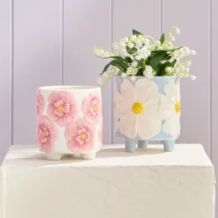 Flora Garden Planter