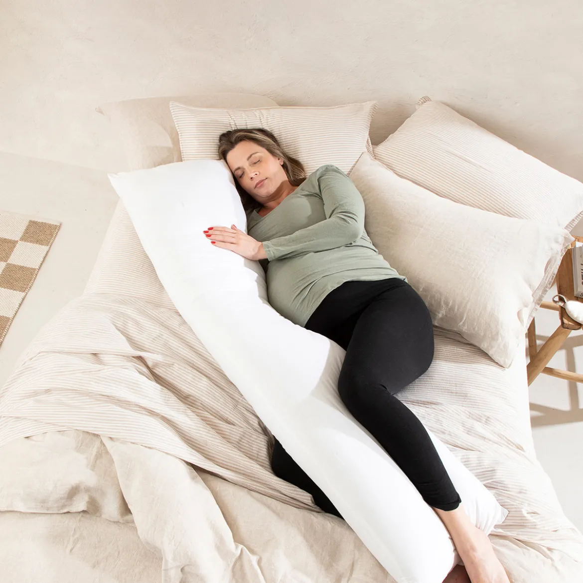 Foam Core Body Pillow