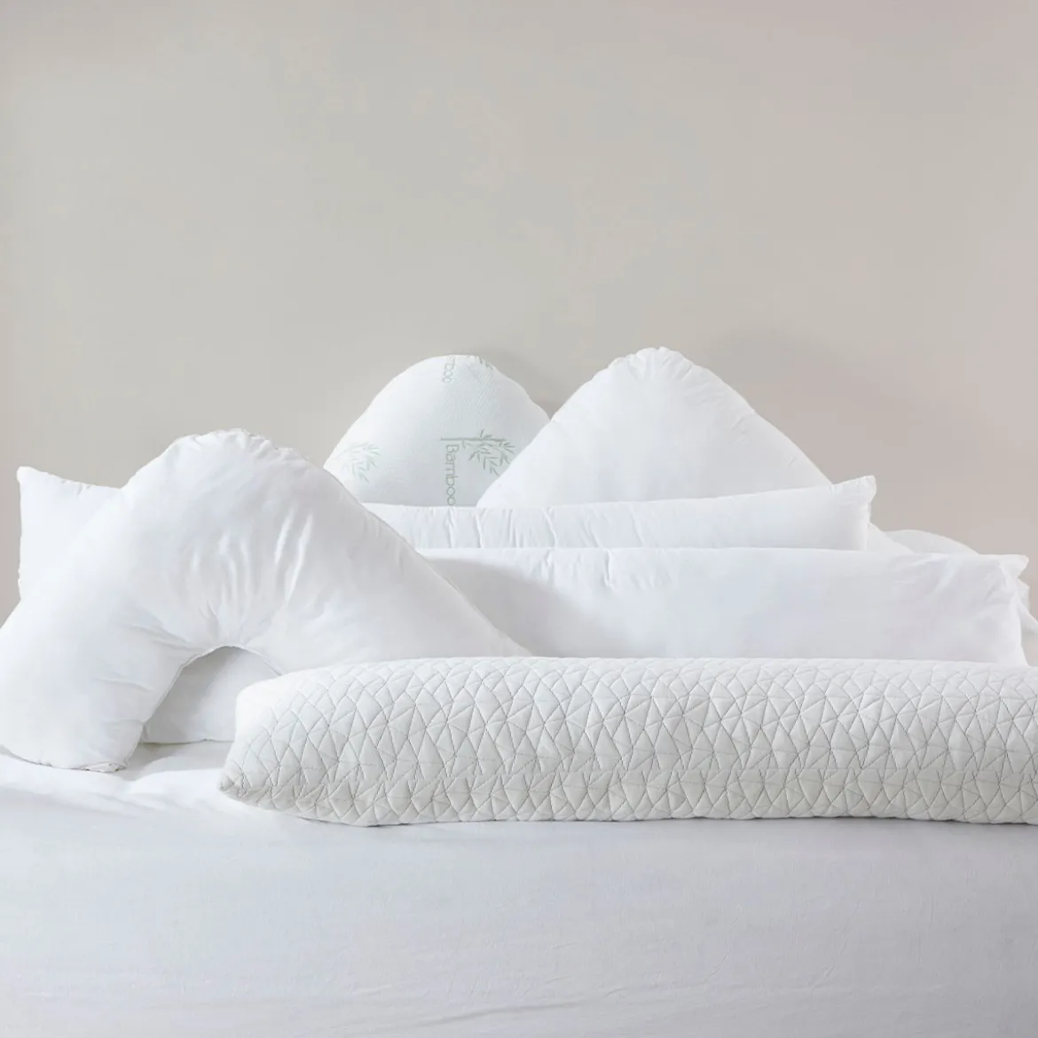 Foam Core Body Pillow