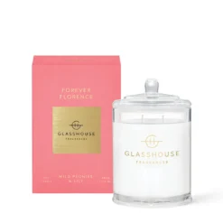 Forever Florence Triple Scented 380g Candle