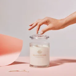 Forever Florence Triple Scented 380g Candle