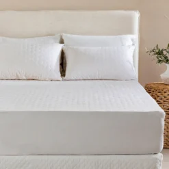 Fully Fitted Waterproof Mattress Protector