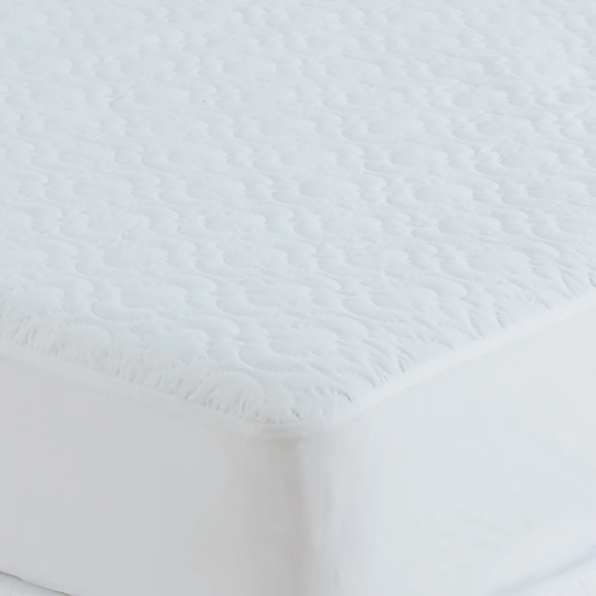Fully Fitted Waterproof Mattress Protector