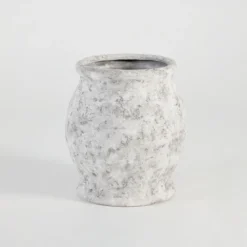 Garcia Ceramic Decorative Pot