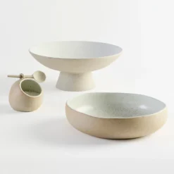 Garden To Table Salt Pig with Spoon