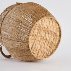 Geneva Jute Decorative Pot