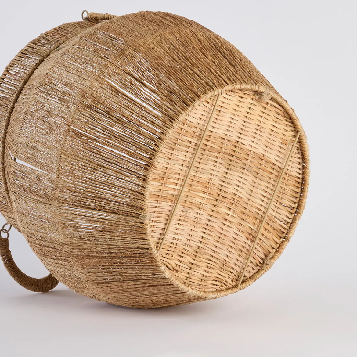 Geneva Jute Decorative Pot