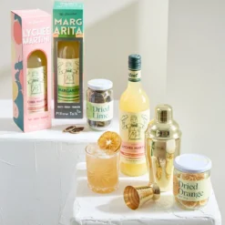 Gift Boxed Lychee Martini Cocktail Mixer