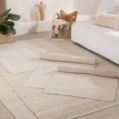 Goa Bleached Floor Runner