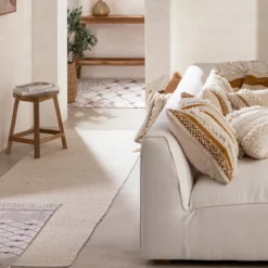 Goa Bleached Floor Runner