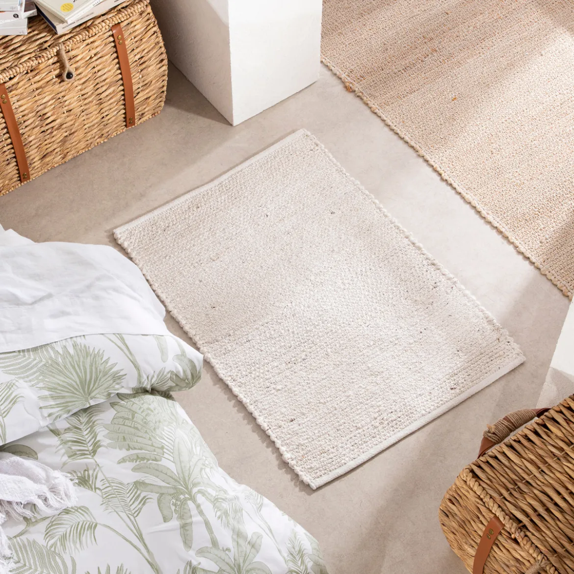 Goa Bleached Indoor Mat
