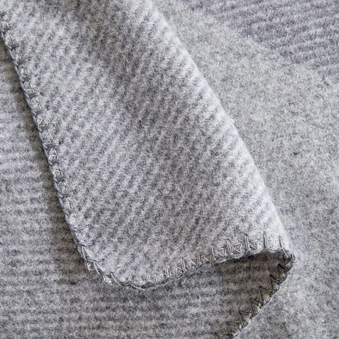 375gsm Buffalo Check Australian Wool Blanket