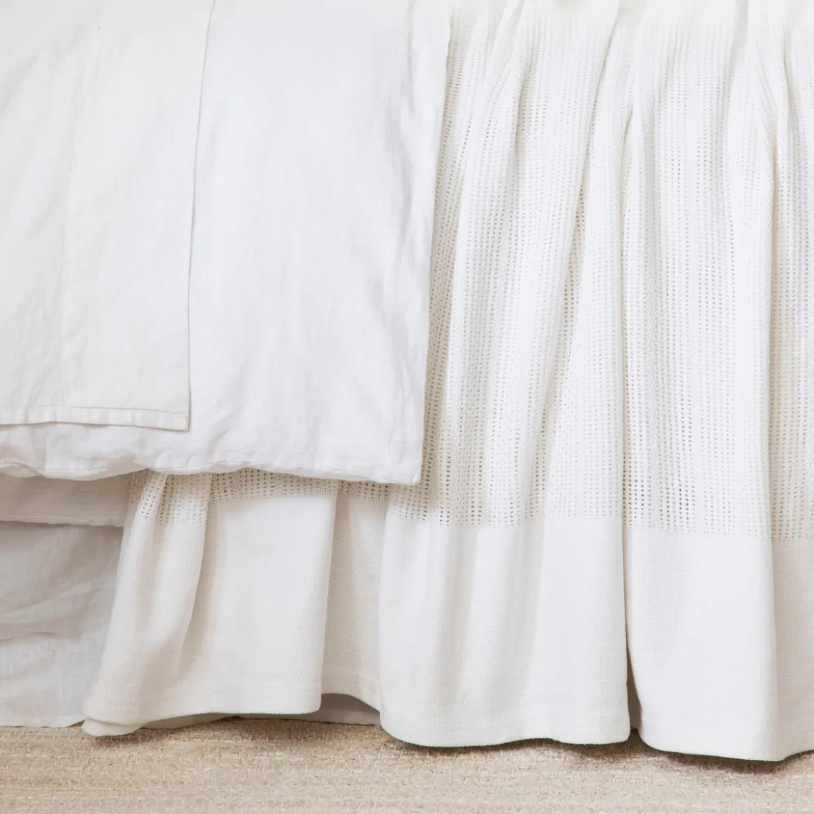 245gsm Cotton Cellular Blanket