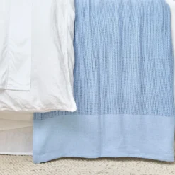 245gsm Cotton Cellular Blanket