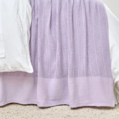 245gsm Cotton Cellular Blanket