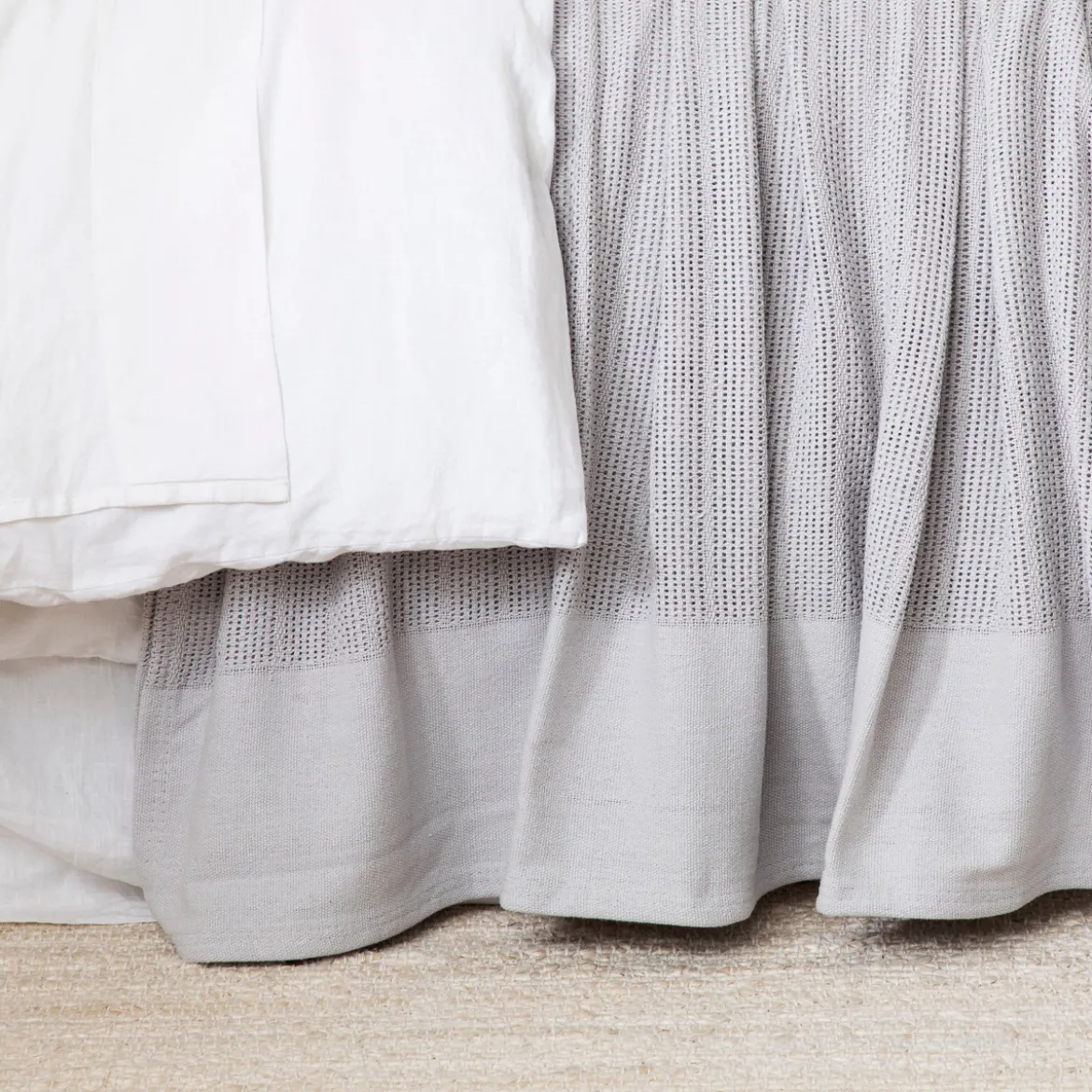 245gsm Cotton Cellular Blanket
