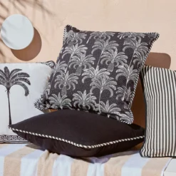 Halcyon Tropical Square Outdoor Cushion