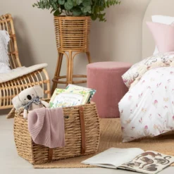Hamptons Woven Storage Trunk Range