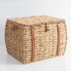 Hamptons Woven Storage Trunk Range