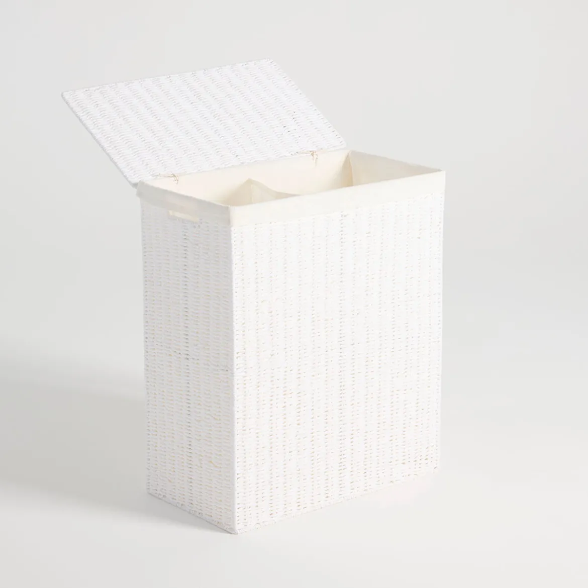 Harbour Divided Laundry Hamper