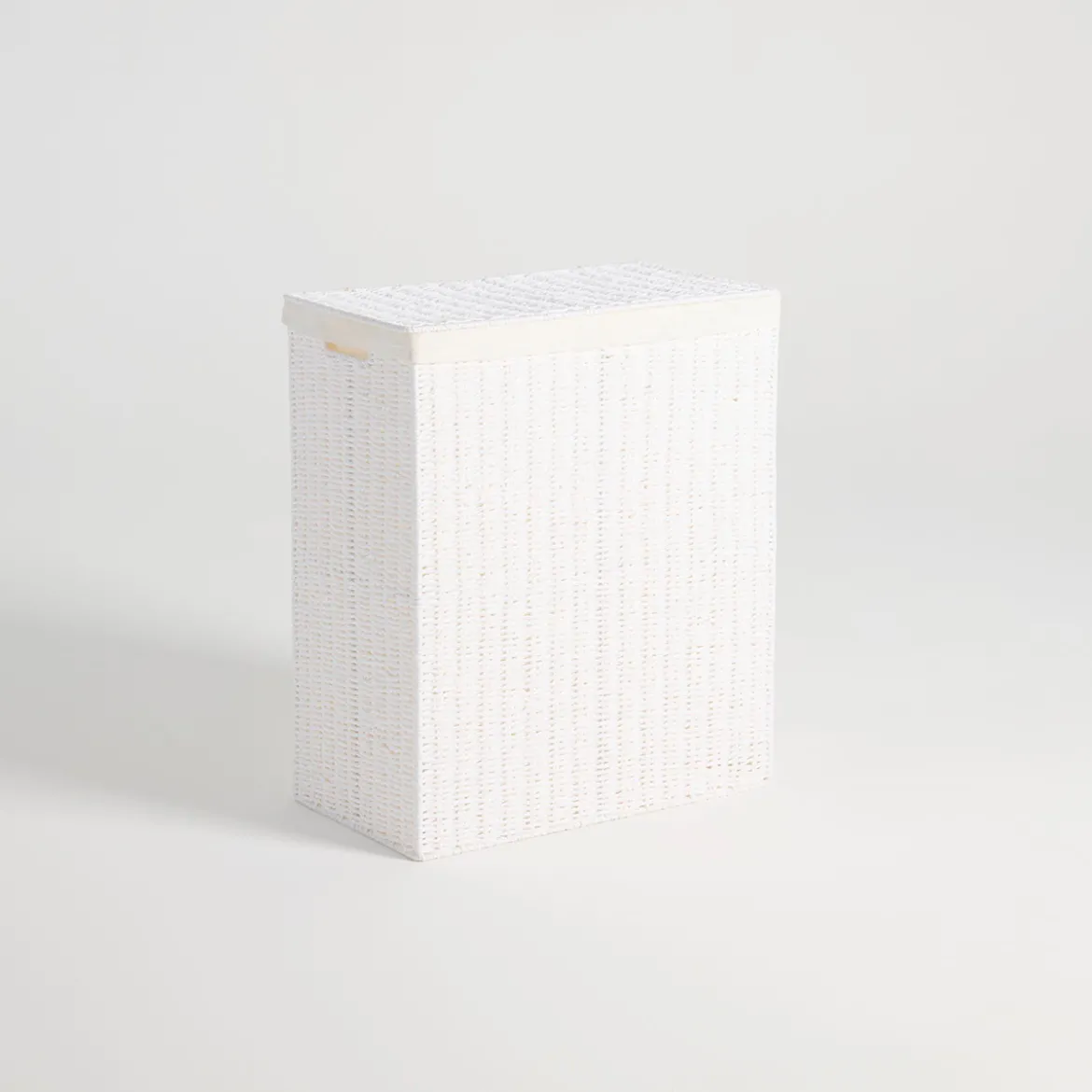 Harbour Divided Laundry Hamper