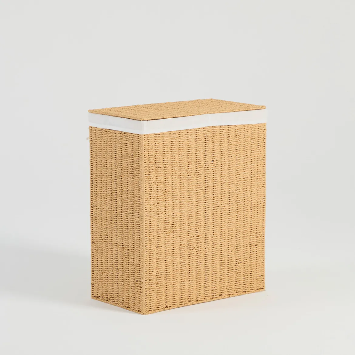 Harbour Divided Laundry Hamper