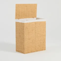 Harbour Divided Laundry Hamper
