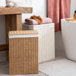 Harbour Laundry Hamper