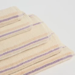 Harley Stripe Cotton Towel Range