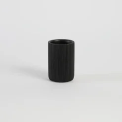 Harlow Ribbed Bathroom Accessories