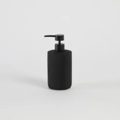 Harlow Ribbed Bathroom Accessories
