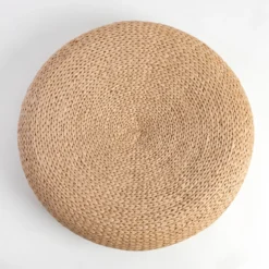 Havana Natural Ottoman