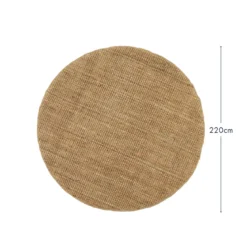 Haven Jute Rug