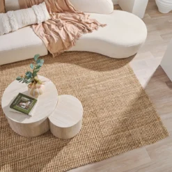 Haven Jute Rug