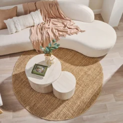 Haven Jute Rug