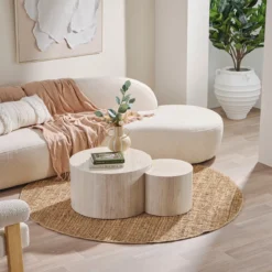 Haven Jute Rug