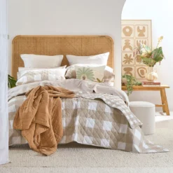 Hayden Reversible Coverlet Set