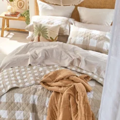 Hayden Reversible Coverlet Set