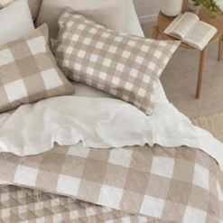 Hayden Reversible Coverlet Set