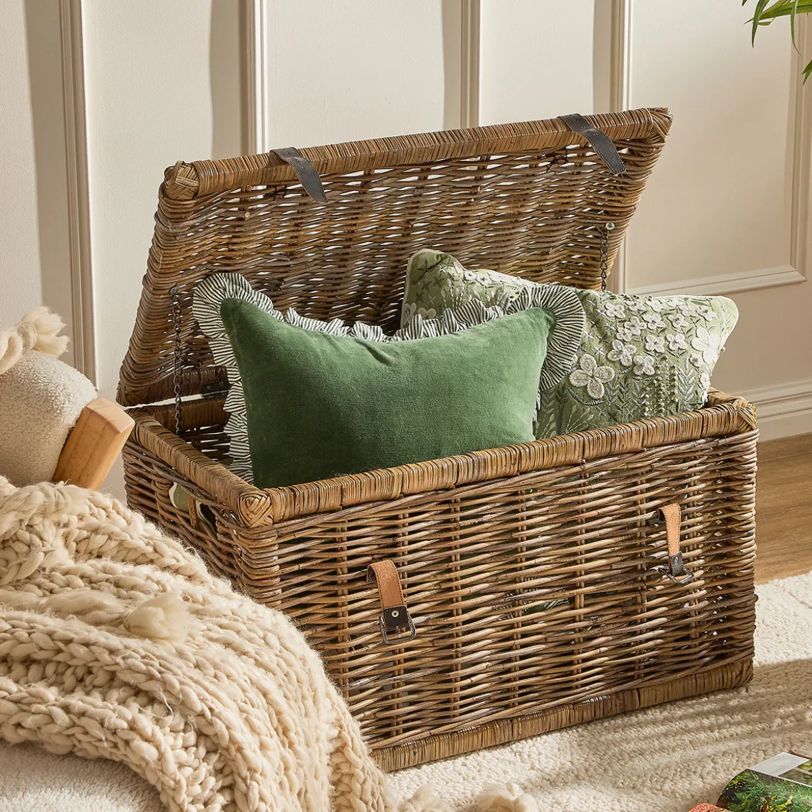 Hendrick Rectangle Trunk